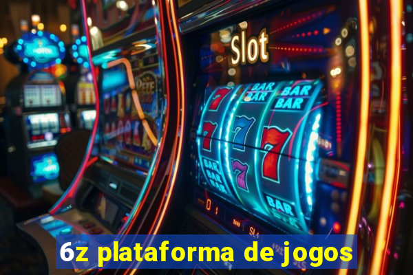 6z plataforma de jogos